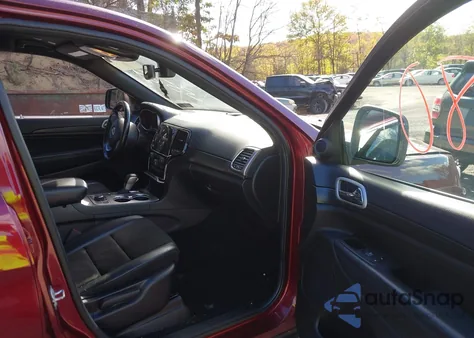 2020 Jeep Grand Cherokee North Edition 4X4 z USA, uszkodzony, nr VIN 1C4RJFAG9LC383569